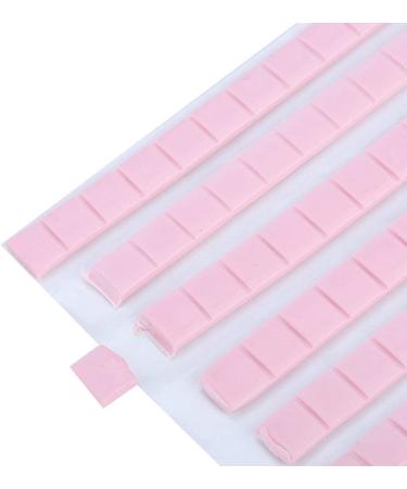 ANKROYU Professional Reusable Nail Clay False Nail Tips Sticky Adhesive Manicure Tool Pink DIY Nail Art Sticky Plasticine Non Stick Hand Clays - Buy Online on GoSupps.com