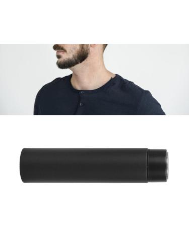 ZJchao Portable Electric Beard Trimmer - USB Rechargeable Detachable Head for Quick Shaves | Ideal Beard Cutter for Men - Buy Online on GoSupps.com