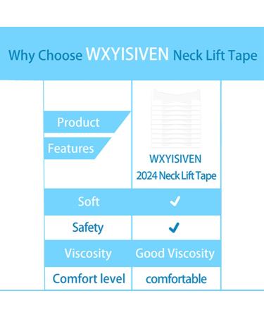 Neck Strips Neck Tape Lifting Invisible Tightening Tapes and Bands Lifter for Wrinkles Neck Makeup Patches Lifting Saggy Skin Neck Line Remover Slimmer (transparent10 PCS) 10pcs clear neck lift tape - Buy Online on GoSupps.com