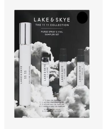 Lake & Skye 11 11 Collection Purse Spray & Vial Sampler Set - Buy Online on GoSupps.com
