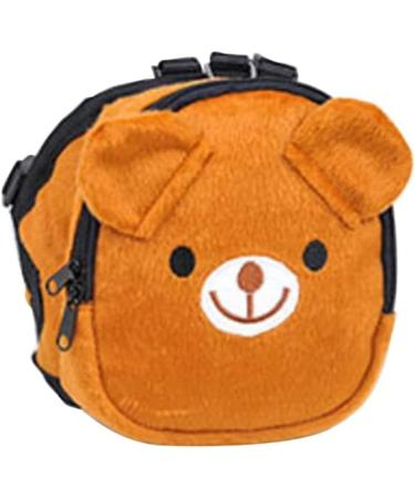 Cute Pet Backpack Dog Harness Adjustable Saddlebags for Small Medium Large Dogs Travel Outdoor Hiking Daily Walking dog backpack for large dogs to wear - Buy Online on GoSupps.com