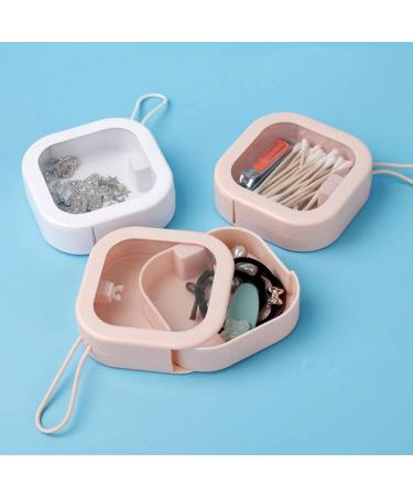 Beaupretty Hair Ties Hair Barrettes Hair Bands Hair Clips Hair Accessory Organizer Hair Pin Organizer Hair Tie Organizer Scrunchie Holder Hair Clip Organizer TPE Travel Claw Clip Desktop - Buy Online on GoSupps.com