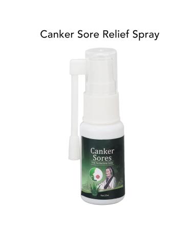 Herbal Oral Spray for Pain Relief | Natural Daily Care | 40ml Soothing Treatment - Buy Online on GoSupps.com