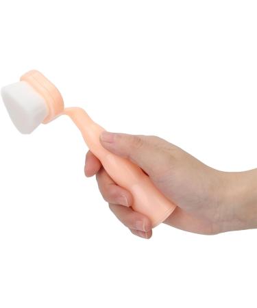 Soft Exfoliating Facial Cleansing Brush for Deep Skin Cleaning & Makeup Removal - International Shipping - Buy Online on GoSupps.com