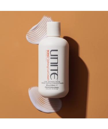 UNITE Hair BOING Defining Curl Cream 8 Fl Oz - Enhance Your Curls with Frizz-Free Definition - Buy Online on GoSupps.com