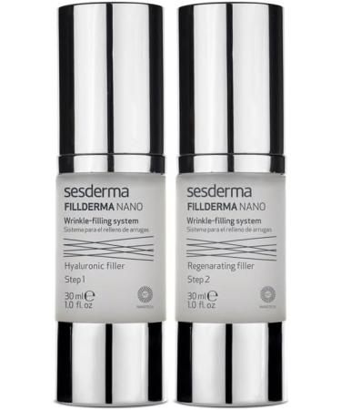  SESDERMA Sesderma Fillderma Nano System for Filling Wrinkles 2 x 30 ml - Buy Online on GoSupps.com