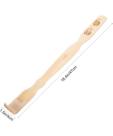 Beavorty 5-in-1 Scratching Post with Wheels - Summer Essentials Hand Massage Device & Shoe Hole Replacement Back Scratcher | International Shipping Available - Buy Online on GoSupps.com