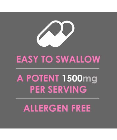 yhn ProEstro 1500mg Estrogen Pills for Women - Hormone Balance & Fertility Support - 60 Capsules - Buy Online on GoSupps.com