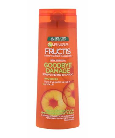 Garnier Fructis Goodbye Damage Shampoo 250 ml / 8.3 fl oz