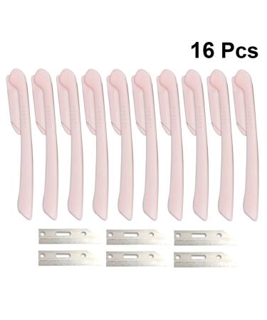 Frcolor Beard Trimmer Set - 10PC Zision Peeling Shaver & Portable Women's Face Razor - International Shipping Available - Buy Online on GoSupps.com