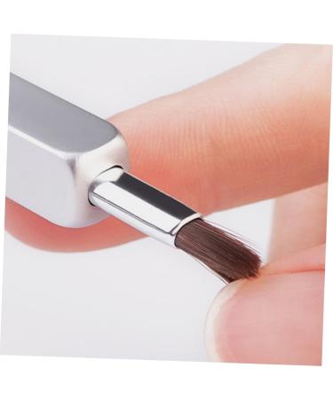 Healeved 3pcs Retractable Lip Brush Cosmetics Brush Makeup Tool Eyeshadow Applicator Lip Brush for Lipstick Lip Balm Brush Eyeshadow Brush Applicator Makeup Use Lipstick Brush Makeup Brush - Buy Online on GoSupps.com