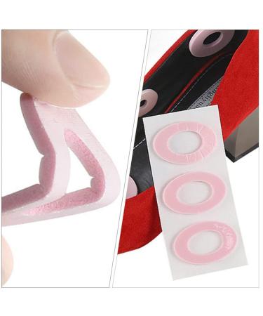 FOMIYES Latex Corn Cushions - 6pcs Oval Self-Adhesive Foot Care Pads for Women and Men - Buy Online on GoSupps.com