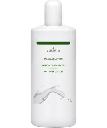 Buy CosiMed Massage Lotion 1L - Premium Massage Lotion for Relaxation & Care | Free International Shipping - Buy Online on GoSupps.com