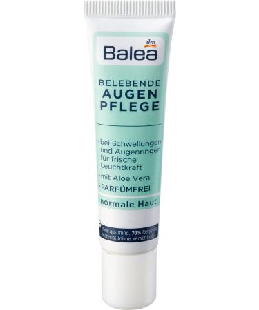 Revitalize Your Eyes: Invigorating Aloe Vera Eye Cream with Hydro Complex for Intense Moisture | 15 ml - Buy Online on GoSupps.com