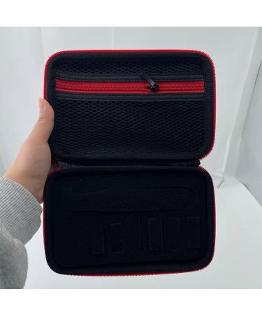 Eva Razor Holder Storage Bag for Men | Shockproof Hard Trip Electric Razor Carrier Bag - Green - Buy Online on GoSupps.com