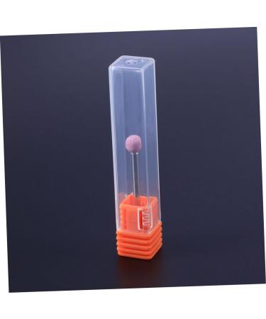 minkissy Nail Polish Tool Laundry Detergent Dispenser Pink Princess Nail Manicure Accessories Pink Business Card Holder Toe Nails Nail Art Tools Manicure Drill Bits Grinding Head Polisher medium As Shown - Buy Online on GoSupps.com