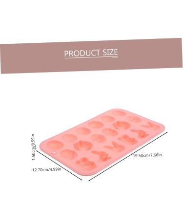 Alipis for Soap Tin Food Party para De Dessert Fudge Bunny Multiple in Easter Cake Mold Candy DIY - Buy Online on GoSupps.com