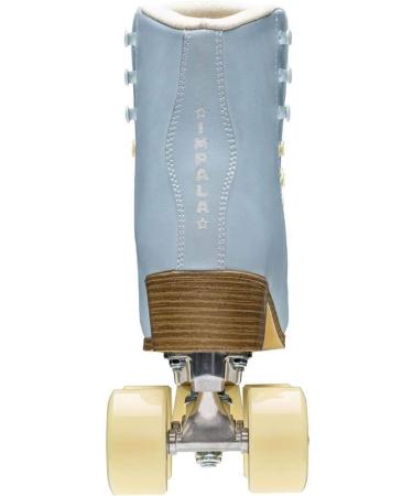 Impala Women's Quad Skate - Sky Blue - Size US 8 / EU 39 / UK 6 - Buy Online on GoSupps.com
