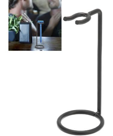 Buy Hushui Razing Racks - Stainless Steel Razor Holder & Portable Shaving Brushes for Stylish Bathrooms | International Shipping Available - Buy Online on GoSupps.com