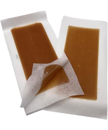 Epildou - Softepil lot de 32 bandes d pilatoires pour le corps (peau sensible) avec sucre brun naturel soluble l'eau pour nettoyer facilement les r sidus - Buy Online on GoSupps.com