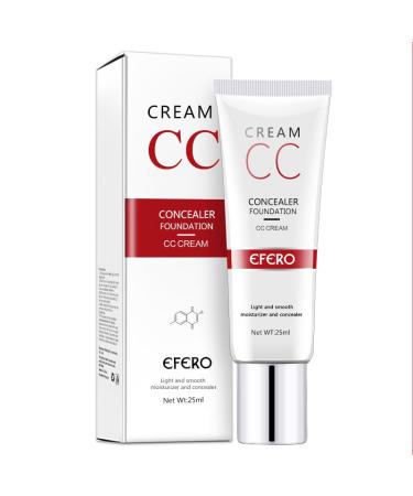 CC Cream Full Coverage Foundation Colour Correcting and Brightening Face Cream