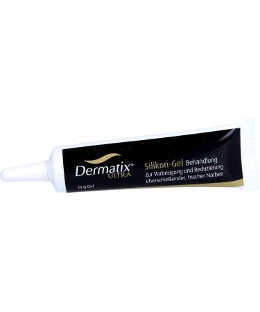 Dermatix Ultra Gel 15g - Scar Reduction Treatment for Smooth Skin - Buy Online on GoSupps.com