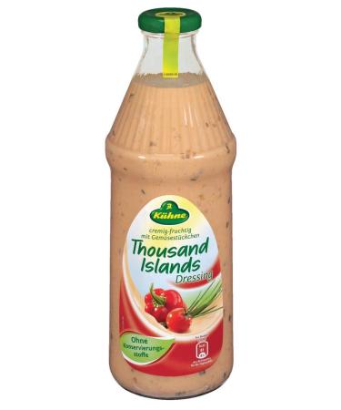 K hne K hne - Thousand Islands Dressing - 1 Litre