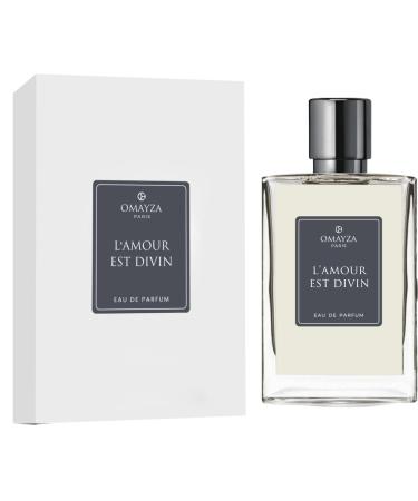 L'amour est divin 3.4 Eau de Parfum for Women