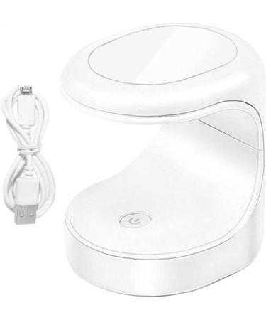 Portable Mini USB LED Nail Dryer Lamp for Gel Polish Curing | Manicure Tool - Buy Online on GoSupps.com