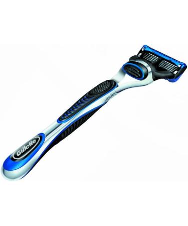 Gillandte Fusion Proglide Manual Razor - Superior Shave International Shipping Available - Buy Online on GoSupps.com