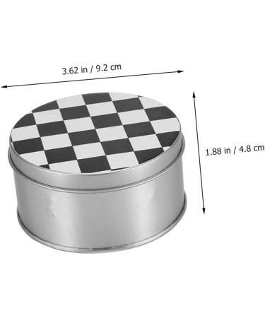 Ipetboom Magnetic Base 1set Manicure Practice Base Nail Manicure Supporter Manicure Tool Nail Beauty Supporter Nail Practice Base Nail Art Practice Holder Cosmetic Metal Nail Supplies 9.2x4.8cm As Shown - Buy Online on GoSupps.com