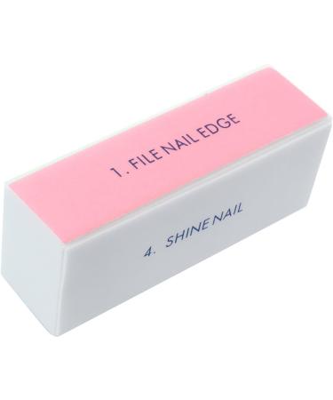 Bumdenuu 5X BUFFER BLOCK to 4 sides NAIL ART MANICURE - Buy Online on GoSupps.com