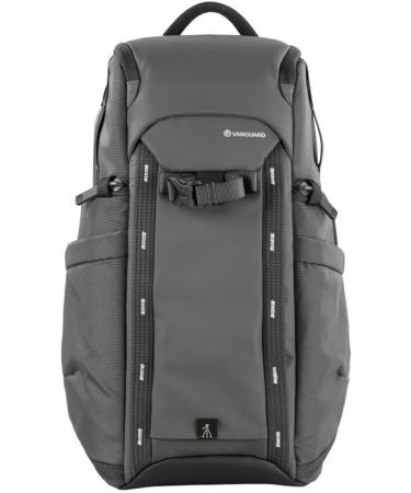 Vanguard Veo Adaptor Backpack L Dark Grey - Rear Access Ideal for Travel & Photography - Shop Internationally! - Buy Online on GoSupps.com