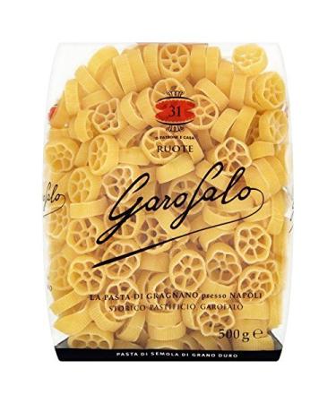 Garofalo Garofalo Ruote Pasta 500g