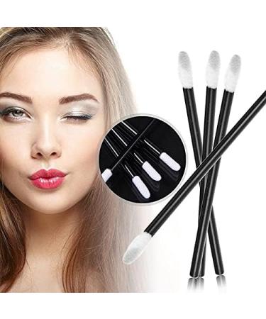 Disposable Lip Wands Gloss Brush 500 Pack - Perfect Makeup Beauty Tool Kit by MISKEEN - Buy Online on GoSupps.com