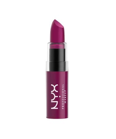 NYX Cosmetics Butter Lipstick in Hunk Thunderstorm - Long-Lasting Moisturizing Lip Color - Buy Online on GoSupps.com