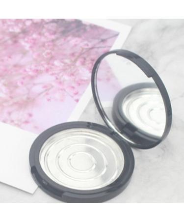 Perfeclan 12G Empty Magnetic Makeup Pans with Mirror - Ideal for Cosmetics Storage & Organization | Ship Worldwide - Buy Online on GoSupps.com