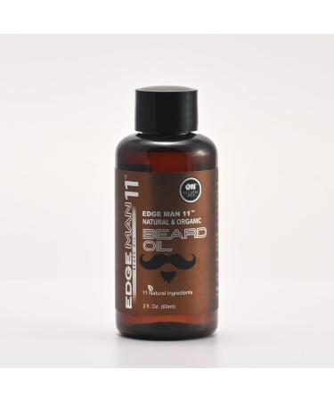 Edge Man 11 - Beard Oil 2oz.