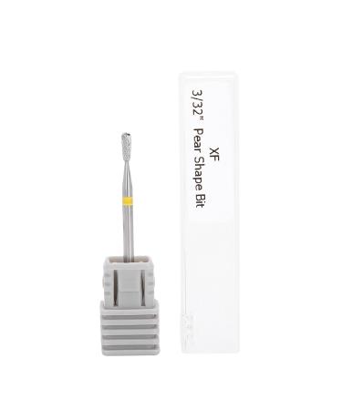 Nail Polishing Bits - Durable Portable Nail Drill Heads for Home & Salon Use | T25 - Buy Online on GoSupps.com