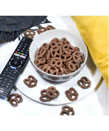 Buy 3-Way Flipz Pretzels | Peanut Butter Coated - 3x90g | International Shipping & Heartforcards Protection - Buy Online on GoSupps.com