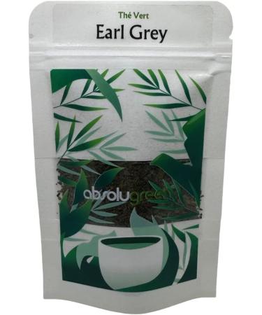 Earl Grey Green Tea - absolugreen - Bergamot Green Tea - Maison Fran aise - Loose Tea - Buy Online on GoSupps.com