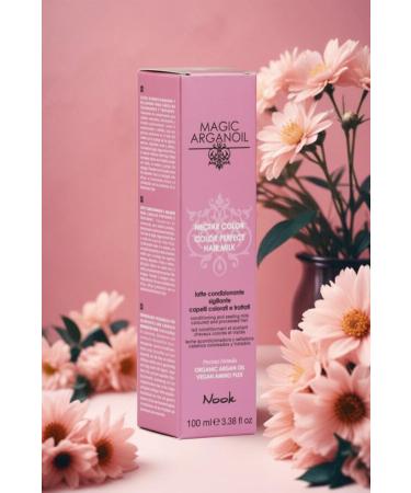 Nook Nectar Color Perfect Hair Milk - Leave in 100 ml - Buy Online on GoSupps.com