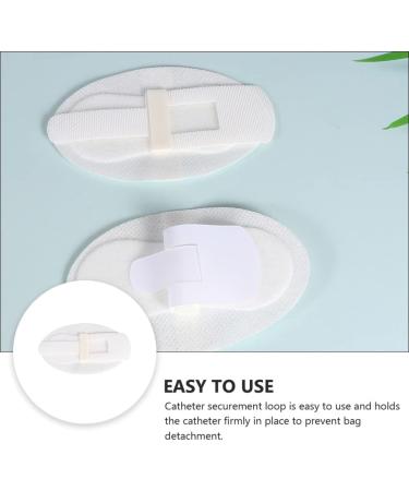 Healifty Catheter Stabilization Device Legband Holder - Pack of 10 Universal Fixing Bands - Buy Online on GoSupps.com