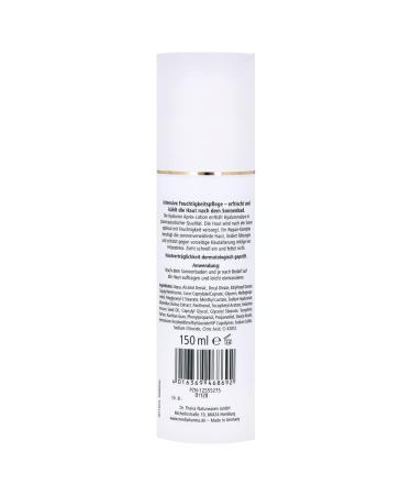 Dr. Theiss Naturwaren HYALURON SUN CARE Apres Sun Body 150ml - Hydrating After Sun Lotion for All Skin Types - Shop Internationally - Buy Online on GoSupps.com