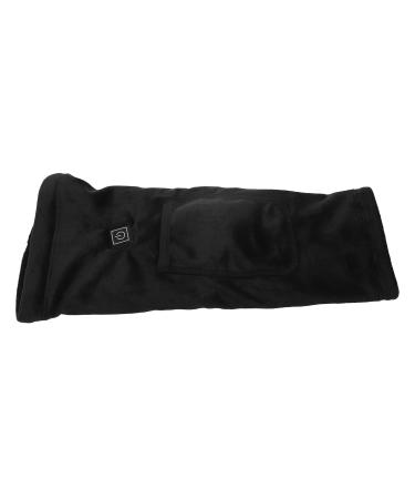 Pomya Heated Knee Brace Wrap - USB Charging Adjustable 3 Gears Electric Heating Pad for Cold Days | Pain Relief & Comfort - Buy Online on GoSupps.com