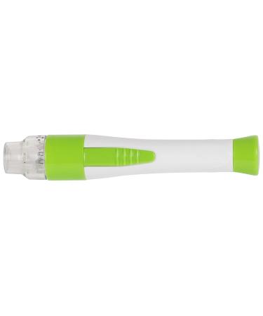 Lancing Device + 100 Sterile Single-Use 30 Gauge Lancets for Diabetes Testing - Minimizing Pain & Discomfort in Glucose Testing - Buy Online on GoSupps.com