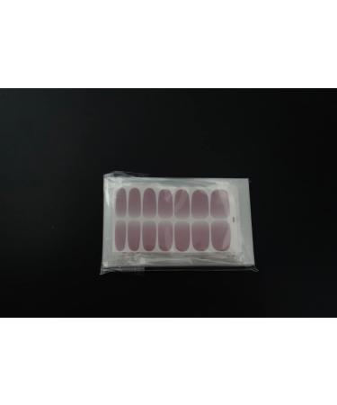 EBANKU 20 Sheets Full Wraps Nail Polish Stickers Nail Strips with 2PCS Nail File for Nails Art Gel Nail Polish Strips Stickers Self-Adhesive Press on Nail Polish Fingernail Stickers for Women Girls - Buy Online on GoSupps.com