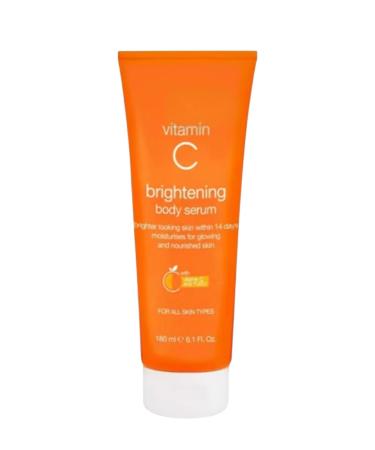 Everyday skin care Vitamin C Brightening Cleansing Gel 200ml for brighter looking skin