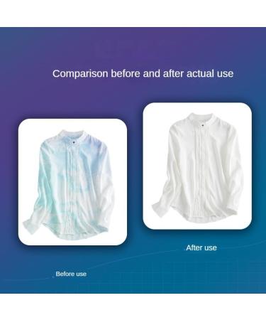 Anti Fading Color Absorbing Film for Clothes Dyeing Protection Grabbing Film for Laundry Odorless Dye Catcher for Household Use (50 Pieces per Pack) (1 pack) - Buy Online on GoSupps.com