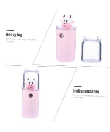 VINTORKY Moisturizer Small Humidifier Plant Hand Sprayer Mini Plastic Material Office 3.8x3.8x10.8cm - Buy Online on GoSupps.com